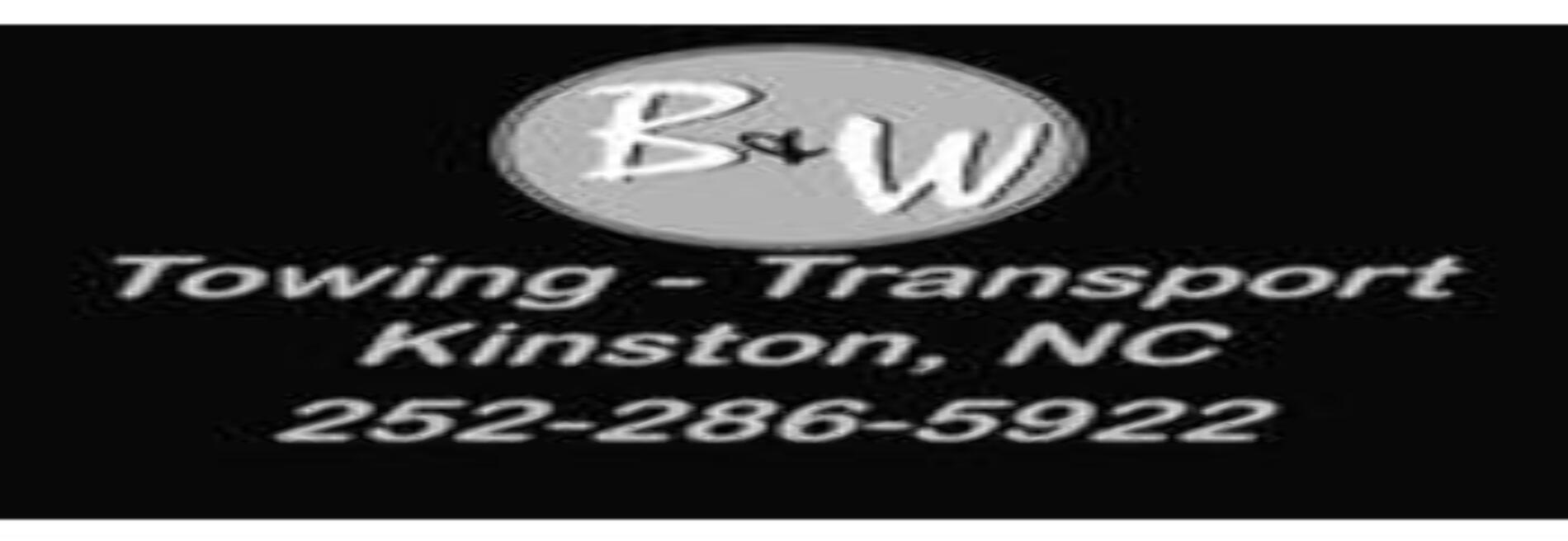 B&W Towing and Transport