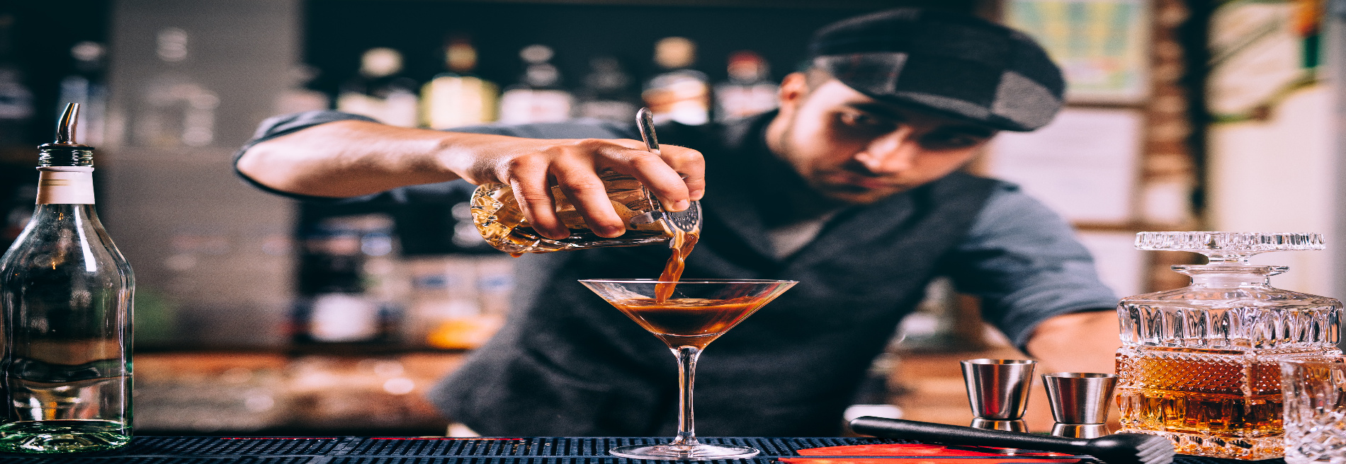 Bar Louie - I-Drive
