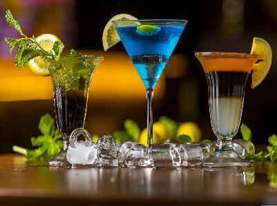 Bartender by Enrique