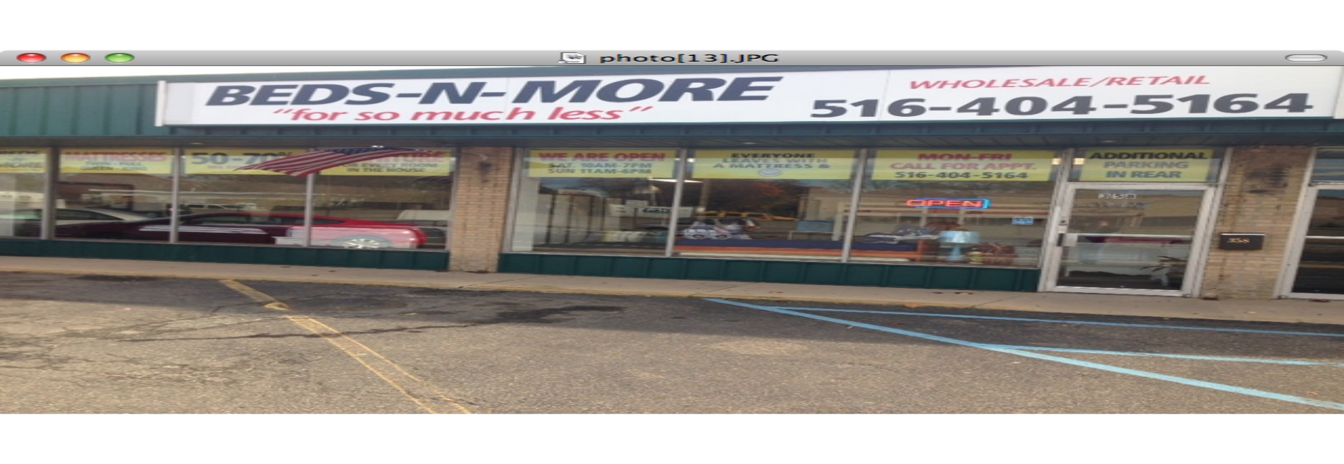 Beds-N-More