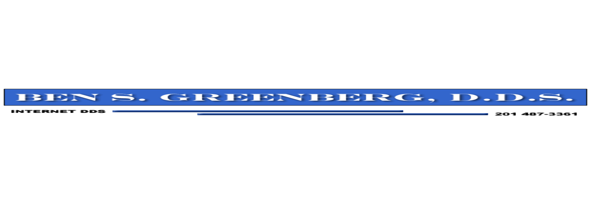 Ben S. Greenberg, DDS