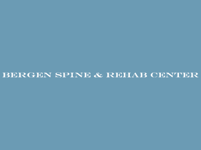 Bergen Spine & Rehabilitation Center
