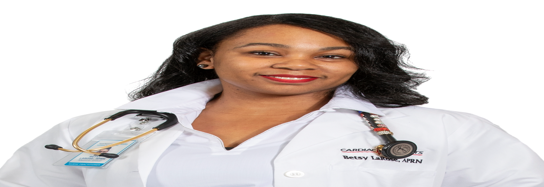 BETSY LAROSE, APRN, FNP-C, BC