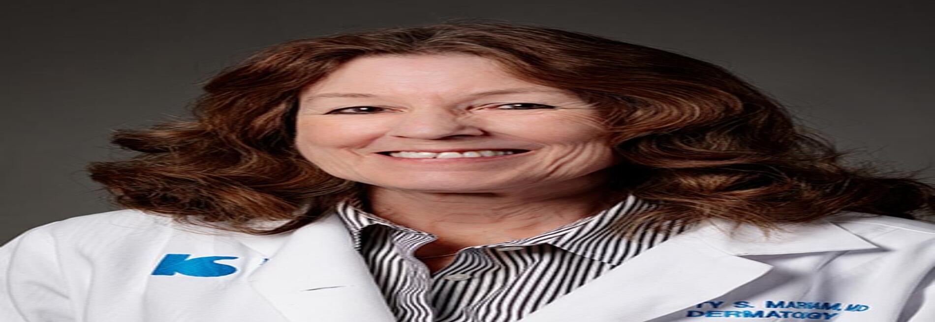 Betty Markham, MD