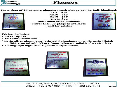 Beyond Graphics Inc