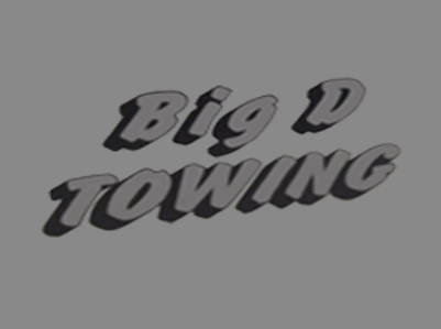 Big D Towing