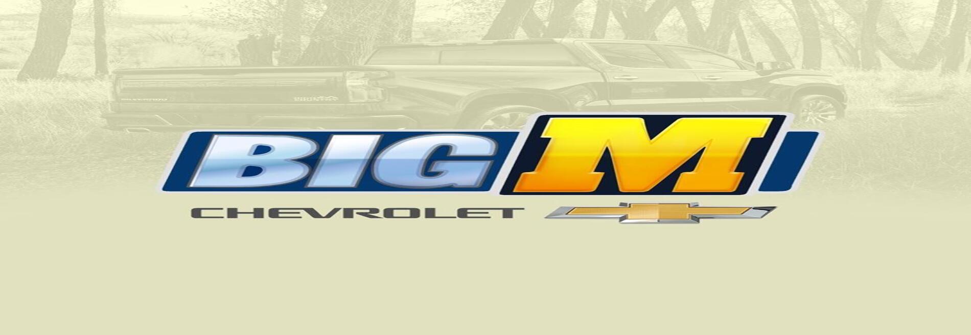 Big M Superstore Chrysler Dodge Fiat Jeep RAM