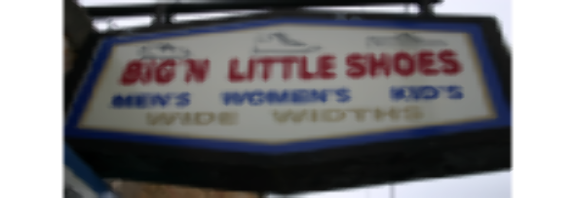 Big N Little Shoes