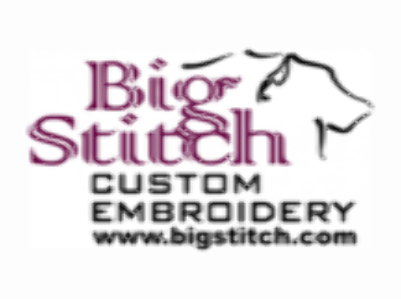 Big Stitch Embroidery