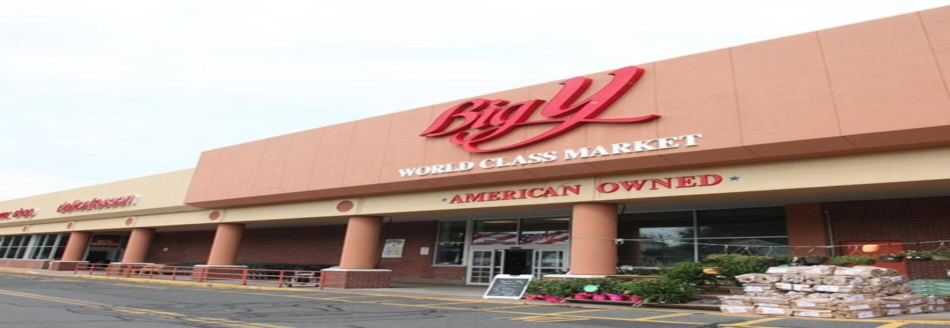 Big Y World Class Market