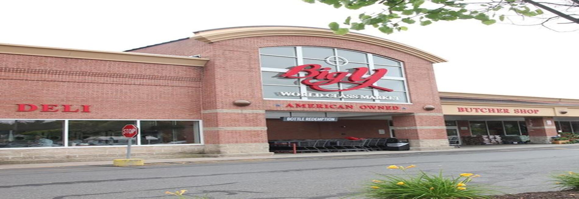 Big Y World Class Market