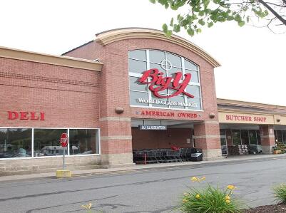 Big Y World Class Market