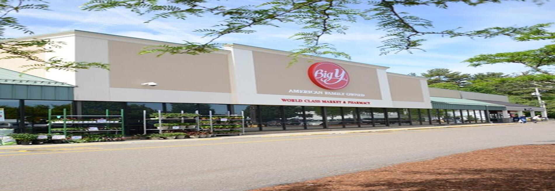 Big Y World Class Market