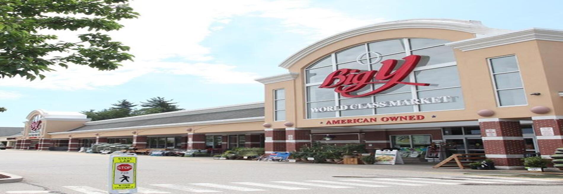 Big Y World Class Market