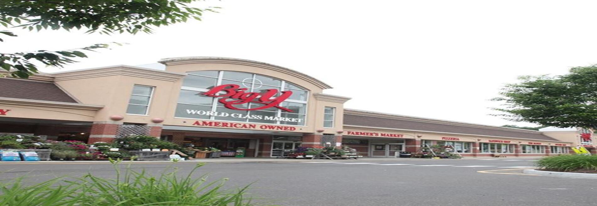 Big Y World Class Market