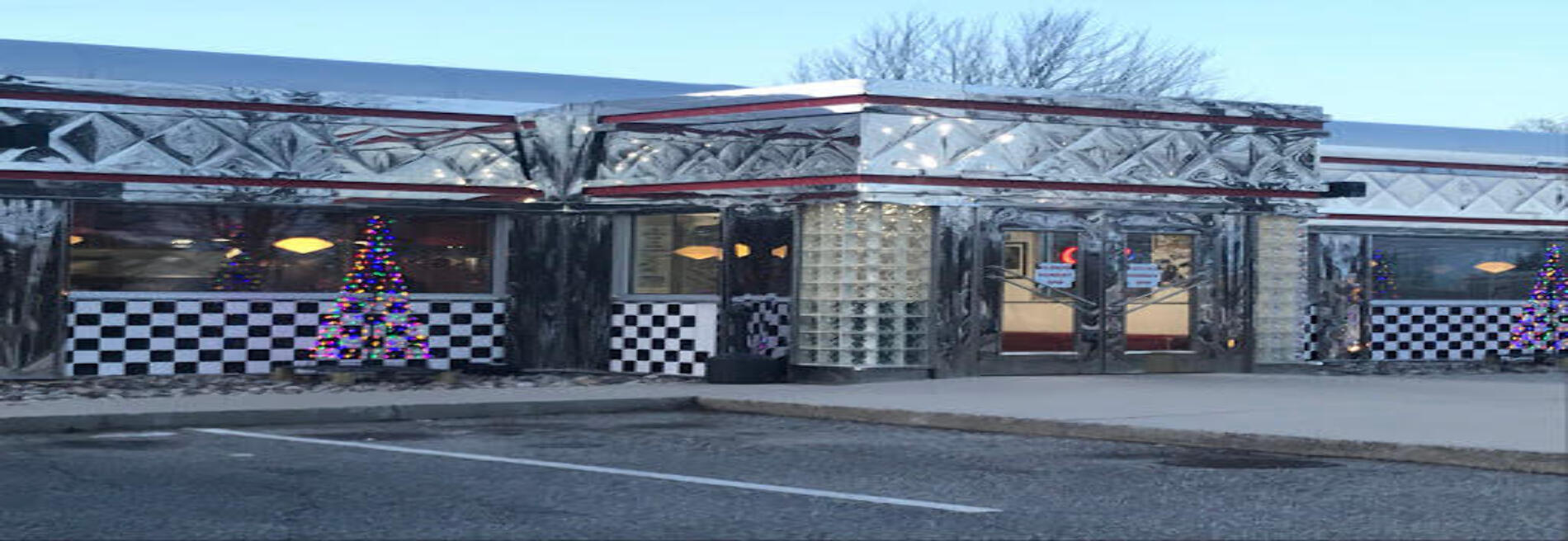 Blast from the Past Too Diner
