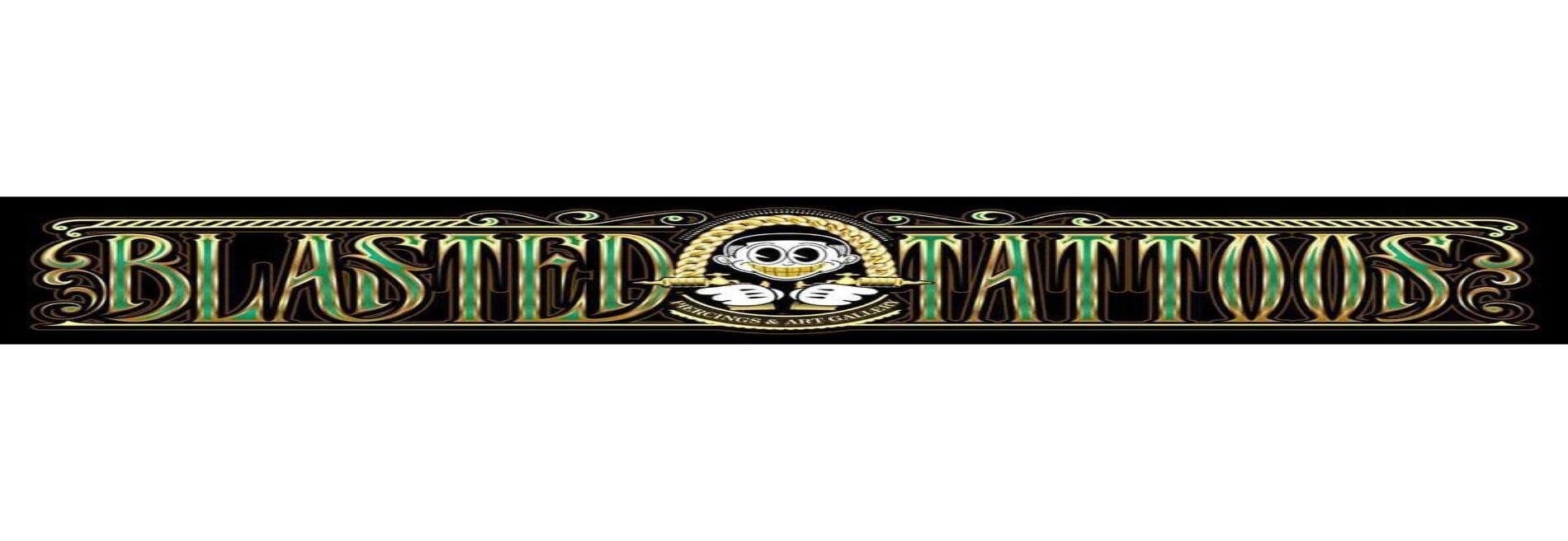 Blasted Tattoos & Piercings