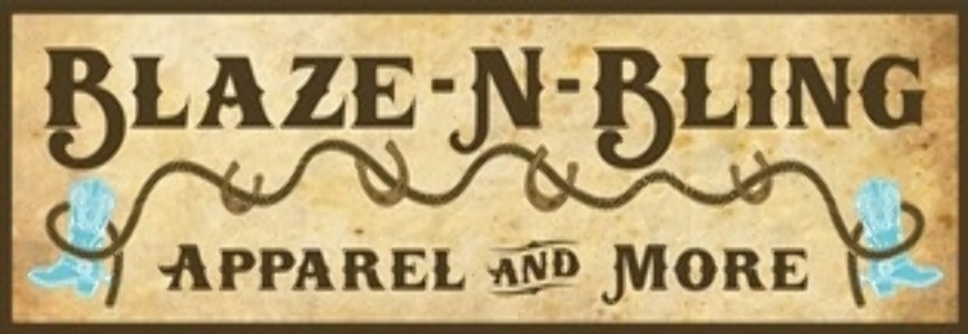 Blaze-N-Bling Apparel & More