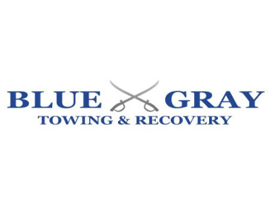 Blue Gray Towing