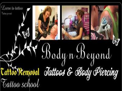 Body N Beyond Tattoos