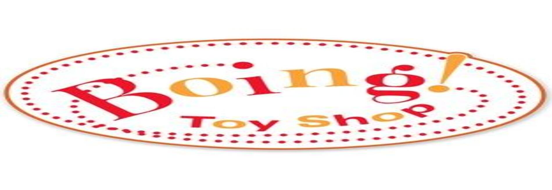 Boing! Toy Shop