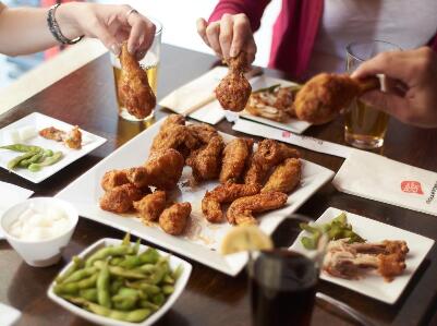 Bonchon Cambridge - John F Kennedy St