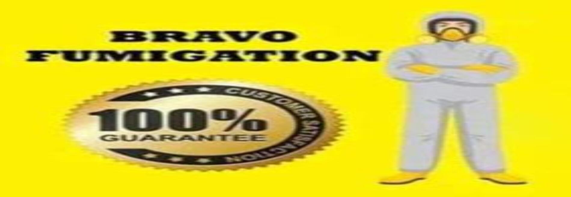 Bravo Fumigation