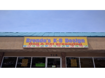 Brenda's K-9 Design