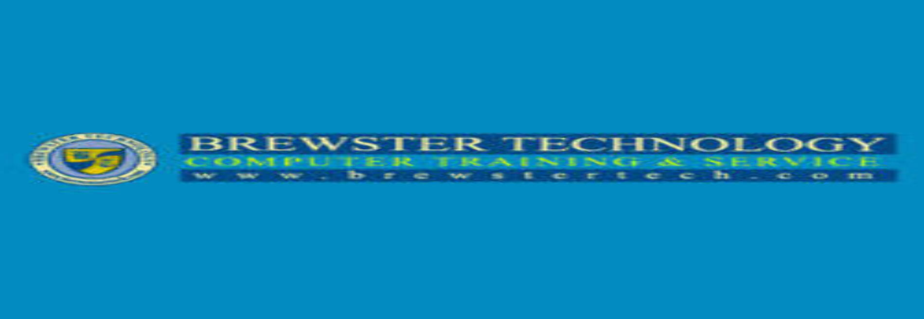 Brewster Technology - Computer Applications & IT Training, Tech Services