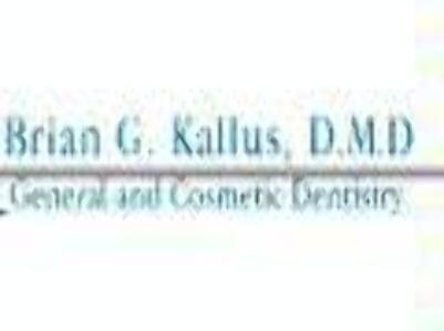 Brian G. Kallus, DMD