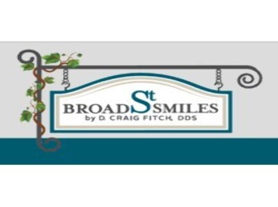 Broad St Smiles: D. Craig Fitch DDS
