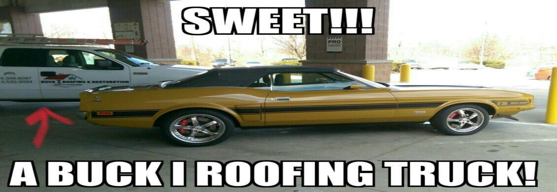 Buck I Roofing & Restoration