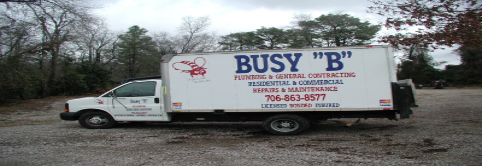 Busy B