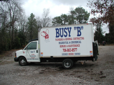 Busy B
