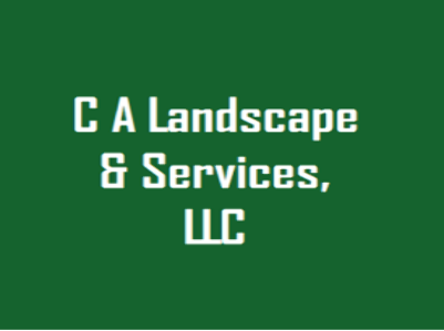 C A Landscape & Services, LLC