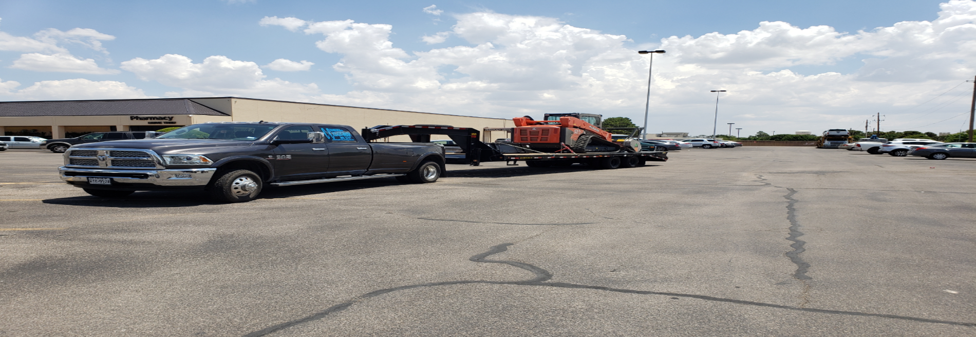 C and C Texas Brush Control LLC