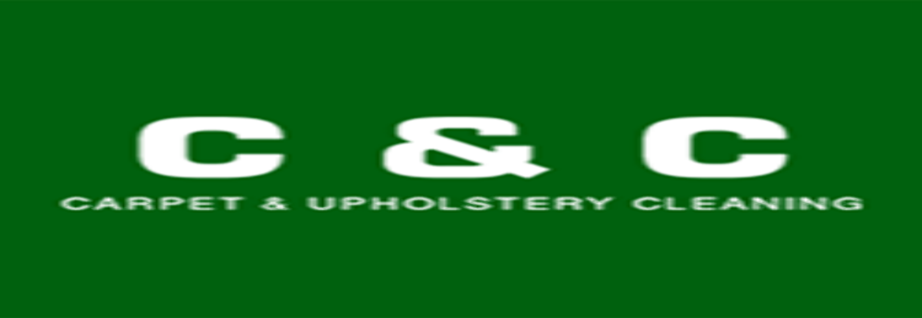C & C Carpet & Upholstery Cleaning