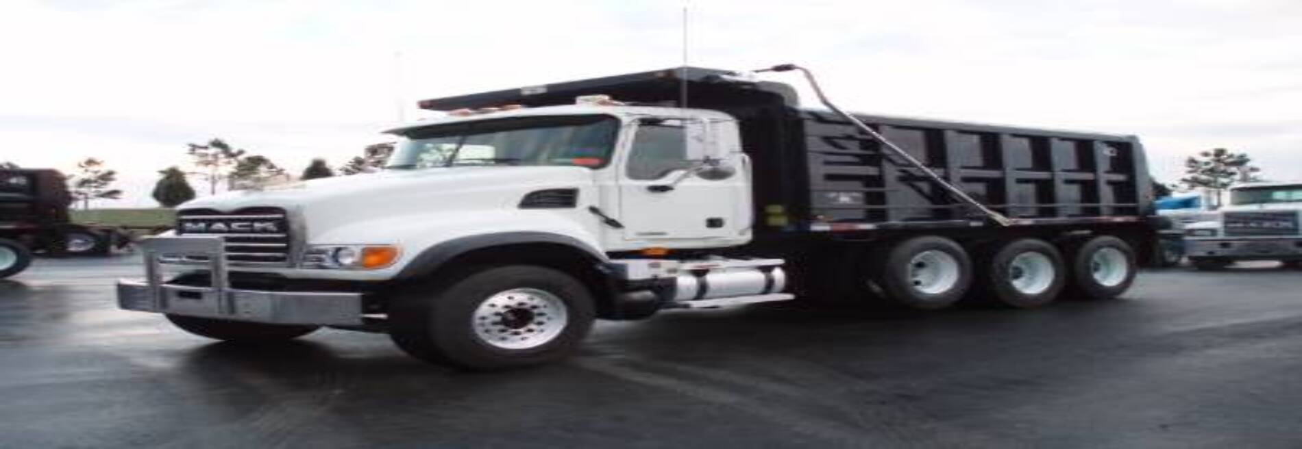 C D Green Trucking