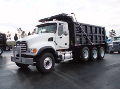 C D Green Trucking