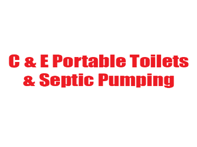 C & E Portable Toilets & Septic Pumping