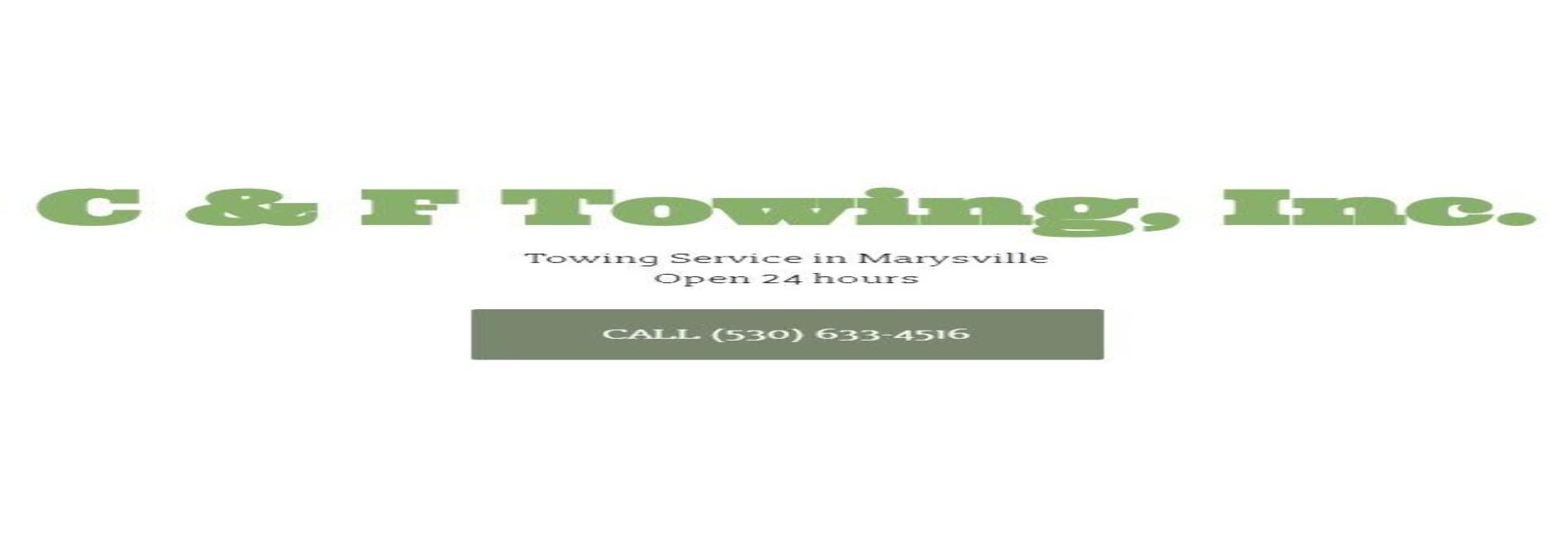 C & F Towing, Inc