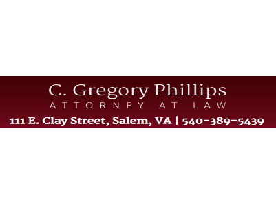 C. Gregory Phillips - Attorney At Law