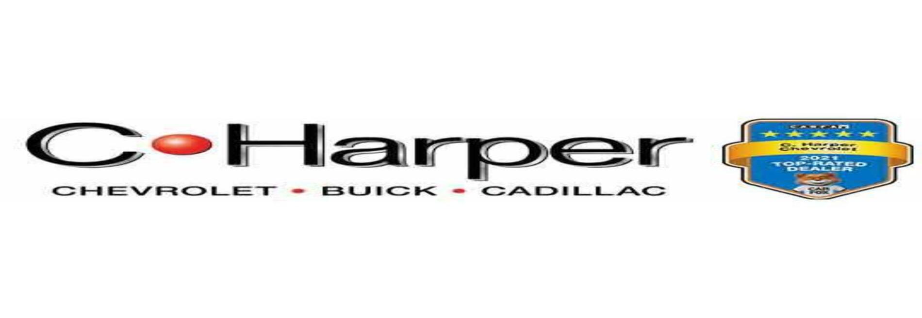 C. Harper Chevrolet, Buick, Cadillac