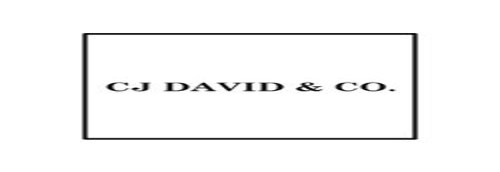 C J David & Co.