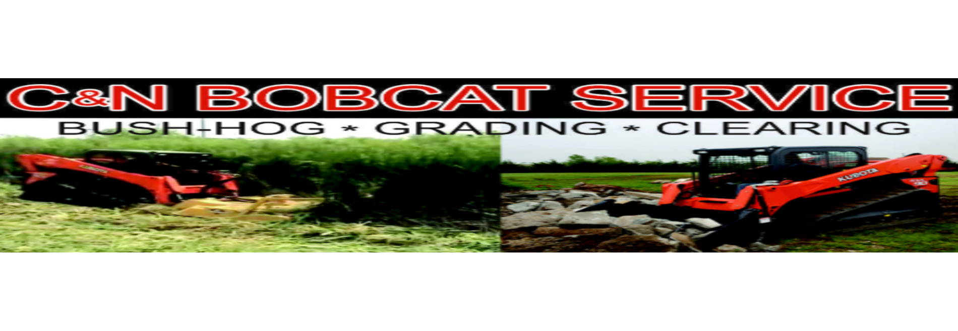 C&N Bobcat Service