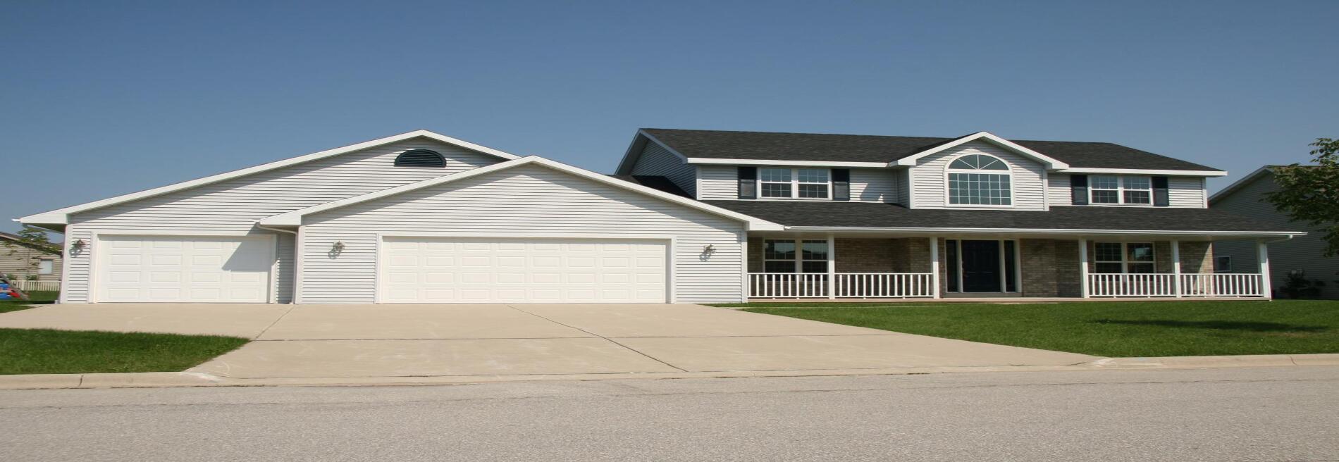 C&R Garage Doors, Inc