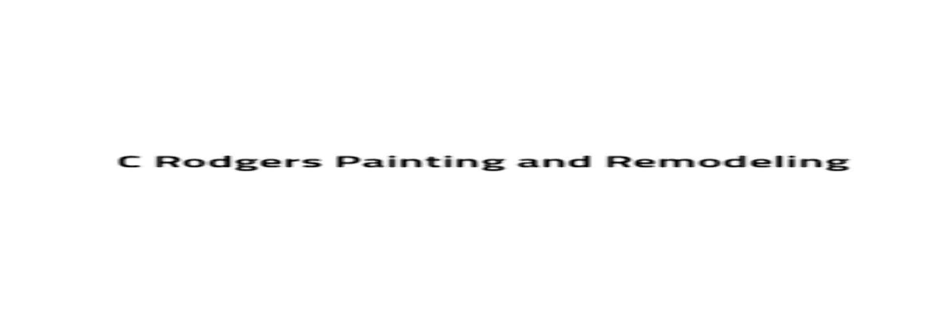C Rodgers Painting and Remodeling