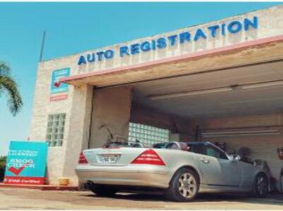 Cali v. Smog - STAR Station & Vehicle Registration Service