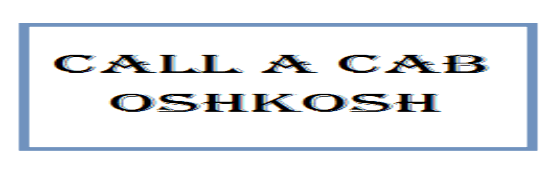 Call a Cab Oshkosh
