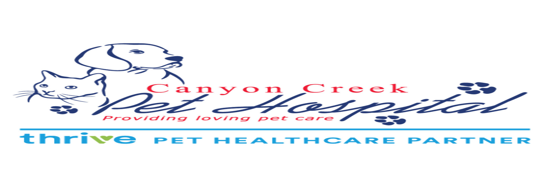 Canyon Creek Pet Hospital, A Thrive Pet Healthcare Partner